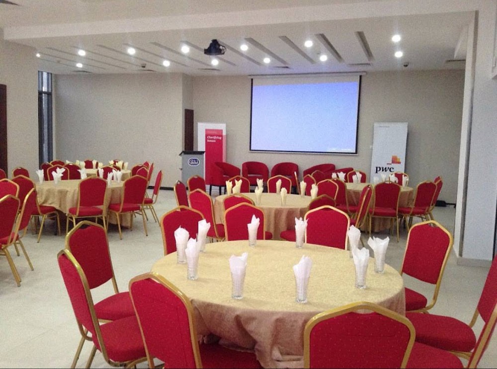 The Grand Junction Hall - wedding venue in Lagos